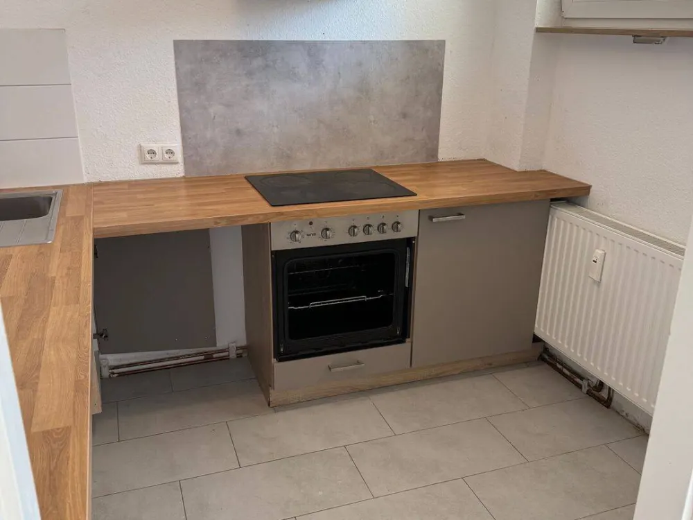 3-Zi Wohnung in St. Johannis - Nähe Westfriedhof