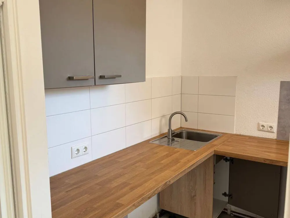 3-Zi Wohnung in St. Johannis - Nähe Westfriedhof