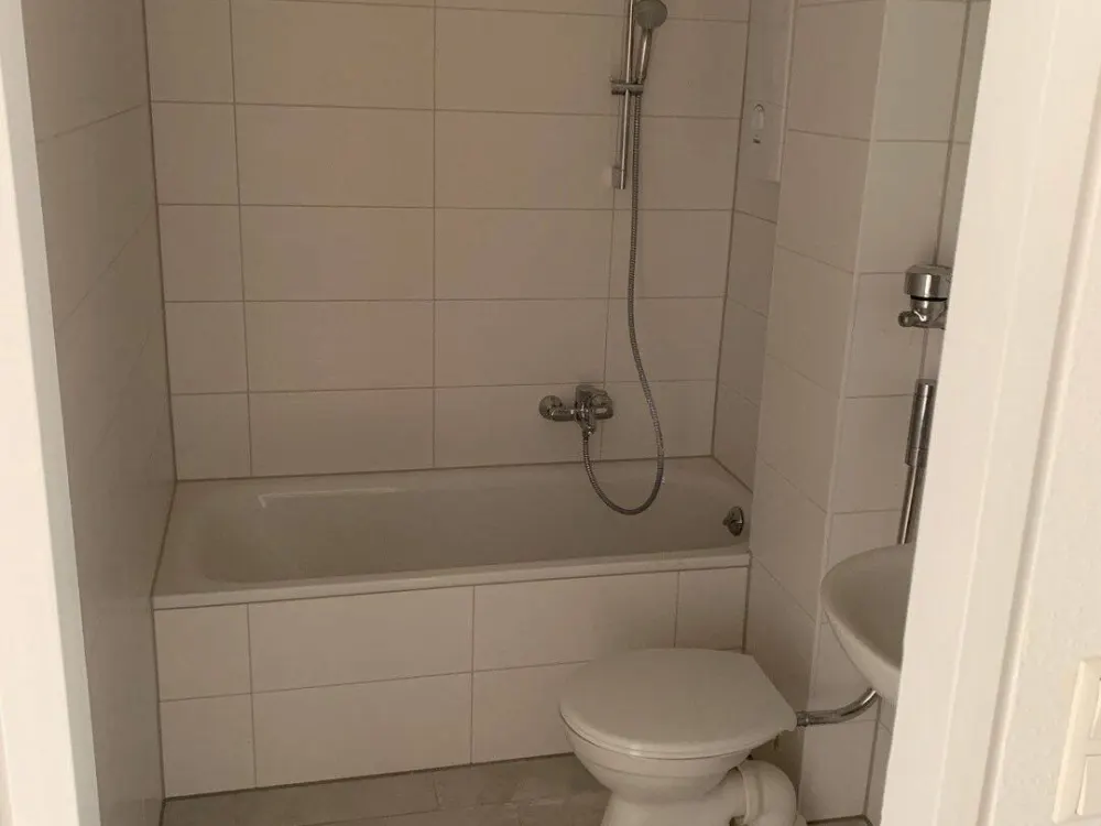 3-Zi Wohnung in St. Johannis - Nähe Westfriedhof