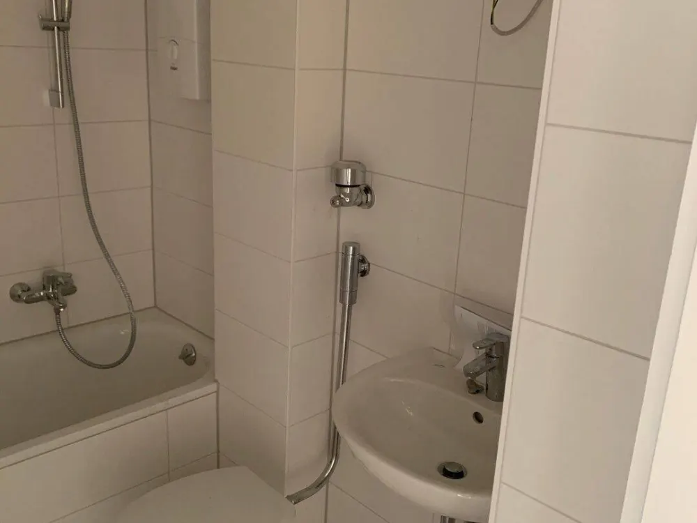 3-Zi Wohnung in St. Johannis - Nähe Westfriedhof