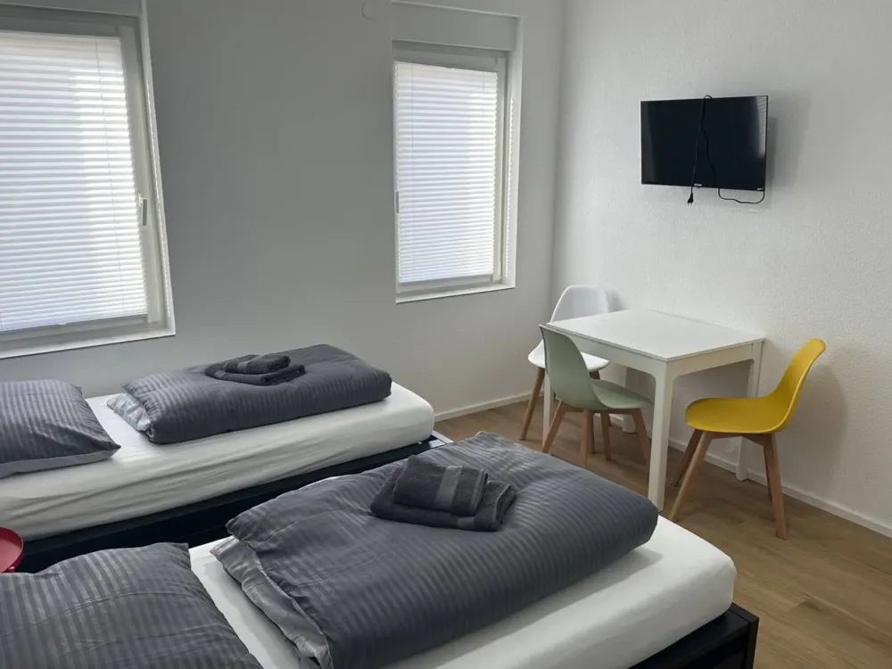 Möbliertes Zimmer, Auf Zeit & WG in Stuttgart ab 1 Monat flexibel mieten