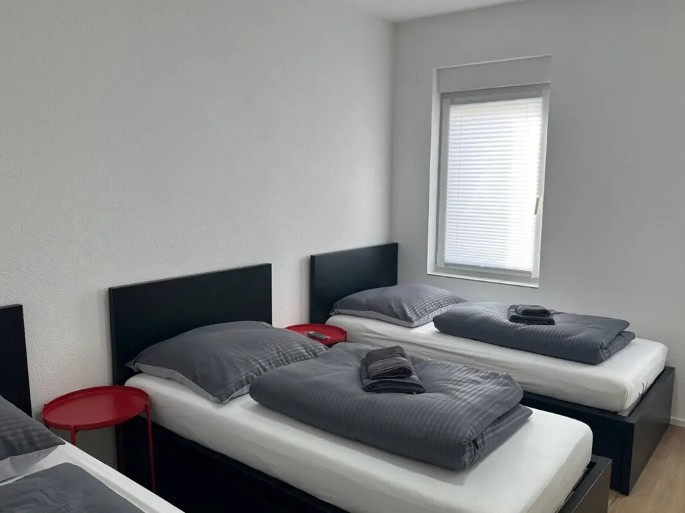 Möbliertes Zimmer, Auf Zeit & WG in Stuttgart ab 1 Monat flexibel mieten