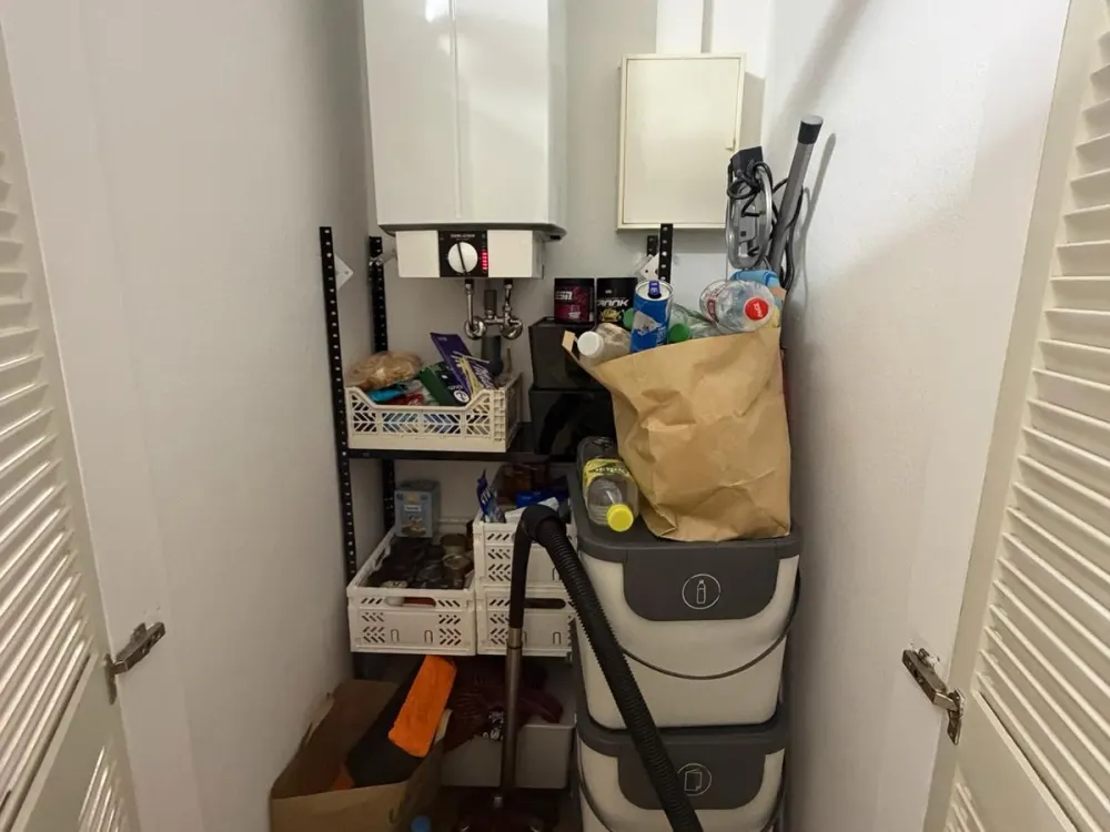2 Zimmer-Wohnung