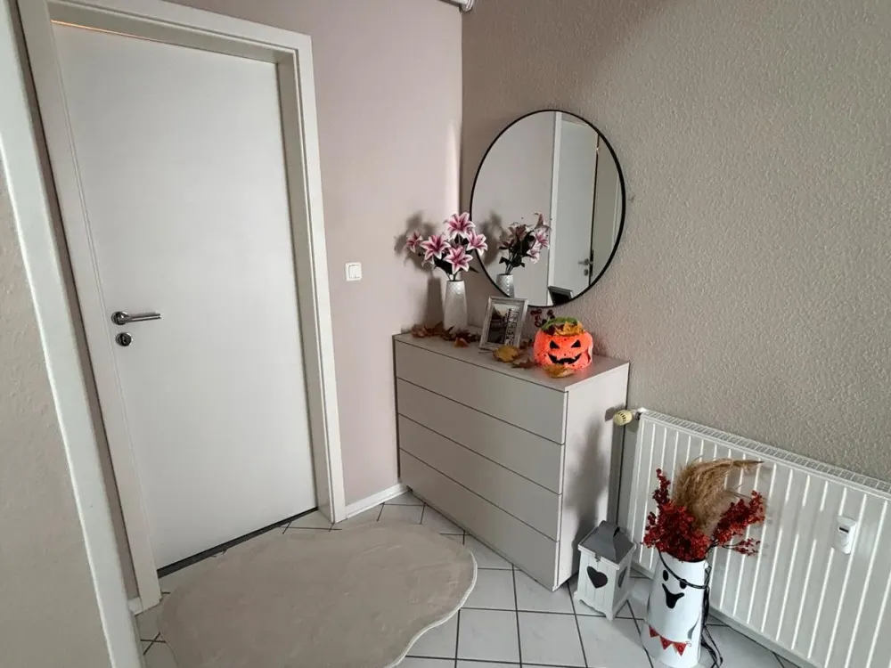 2 Zimmer-Wohnung