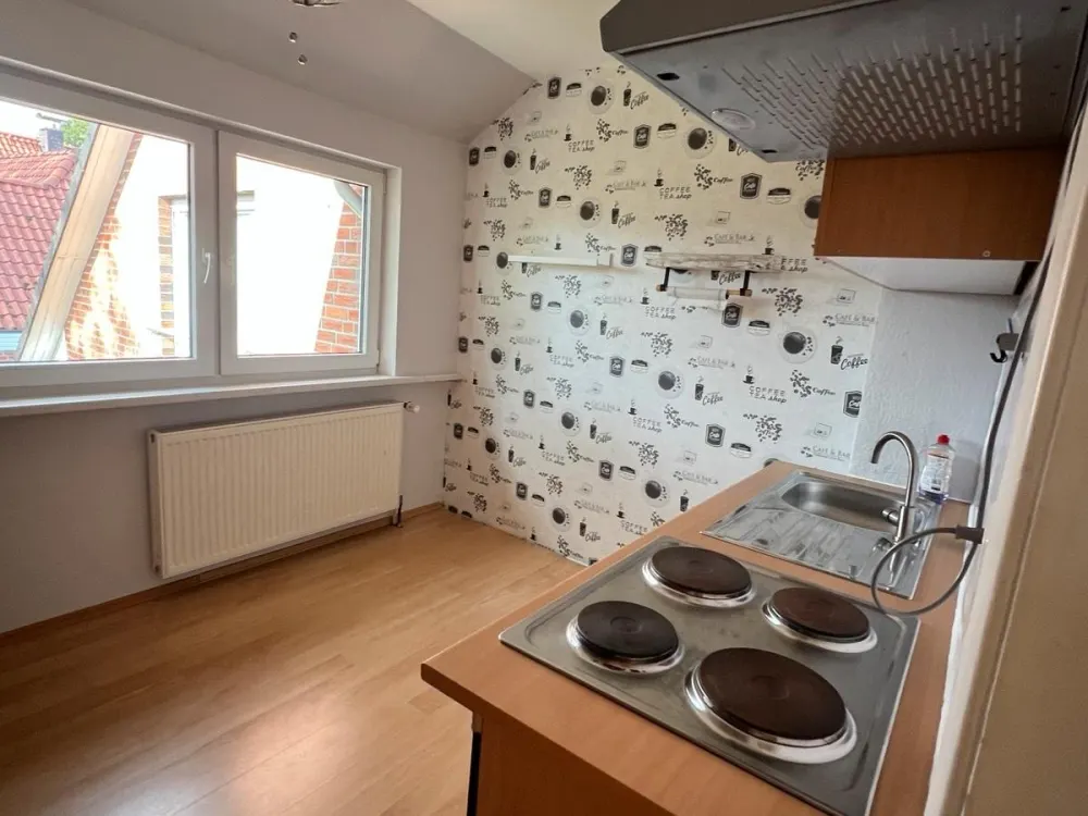 ❤️ 2 Zimmer Wohnung im Einfamilienhaus für 1 Person ❤️