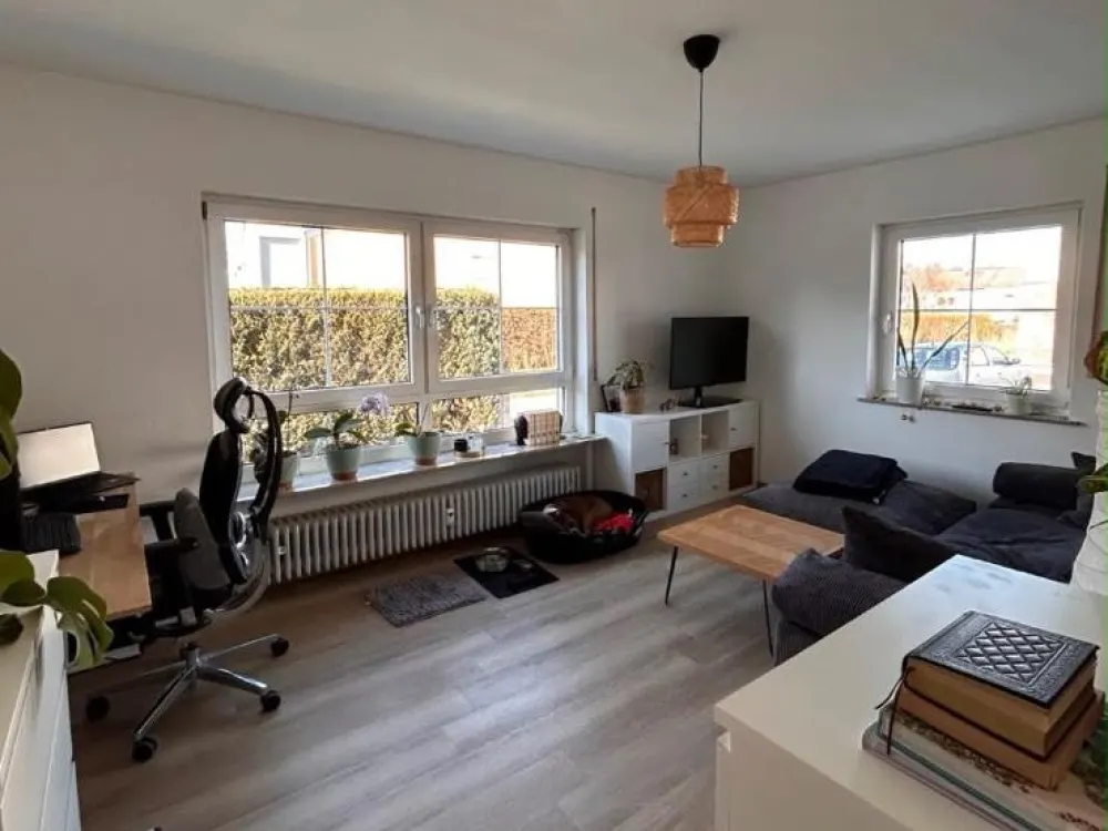Wohnung zur Miete