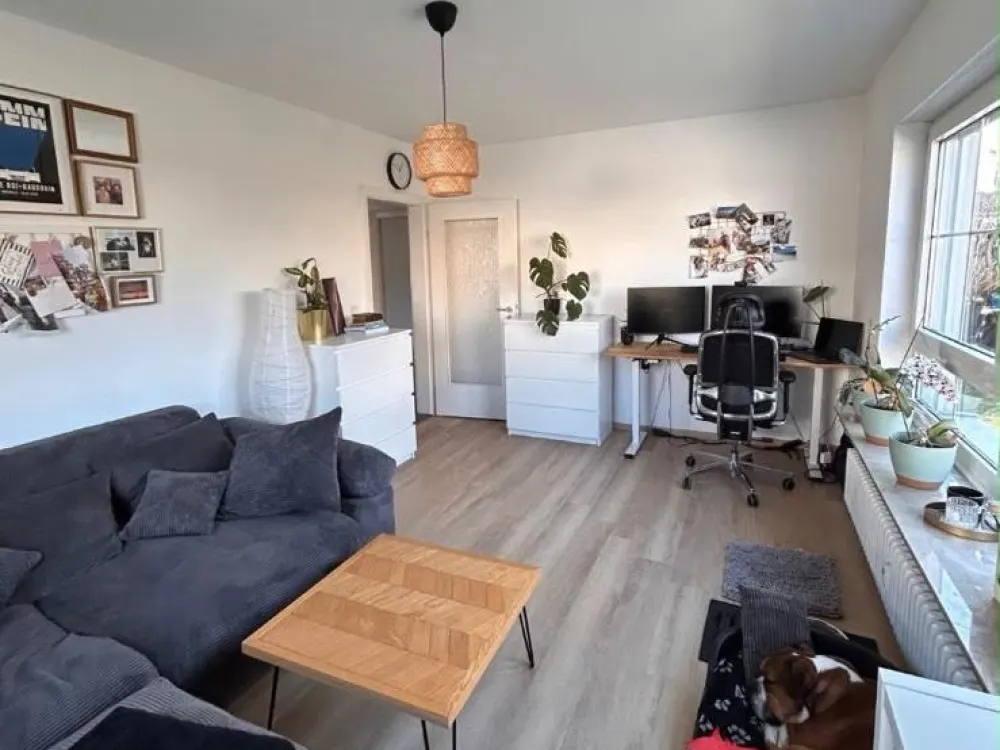 Wohnung zur Miete