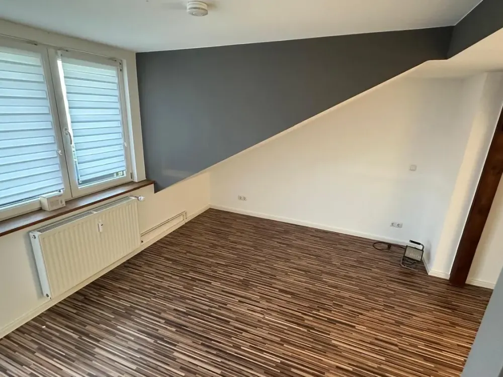 Charmante 1,5 Zimmer Wohnung am Deich