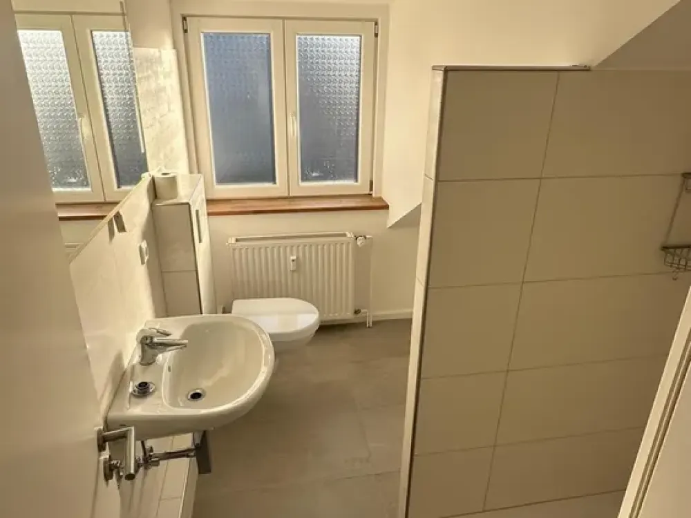 Charmante 1,5 Zimmer Wohnung am Deich
