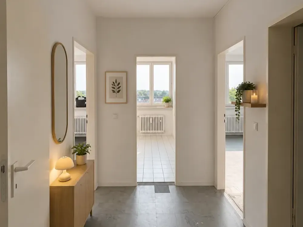 Großzügige 3-Zimmer Wohnung mit Balkon | 75 m² | Wesseling