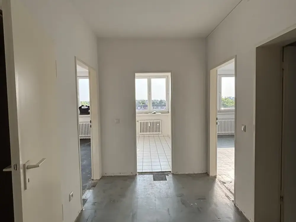 Großzügige 3-Zimmer Wohnung mit Balkon | 75 m² | Wesseling