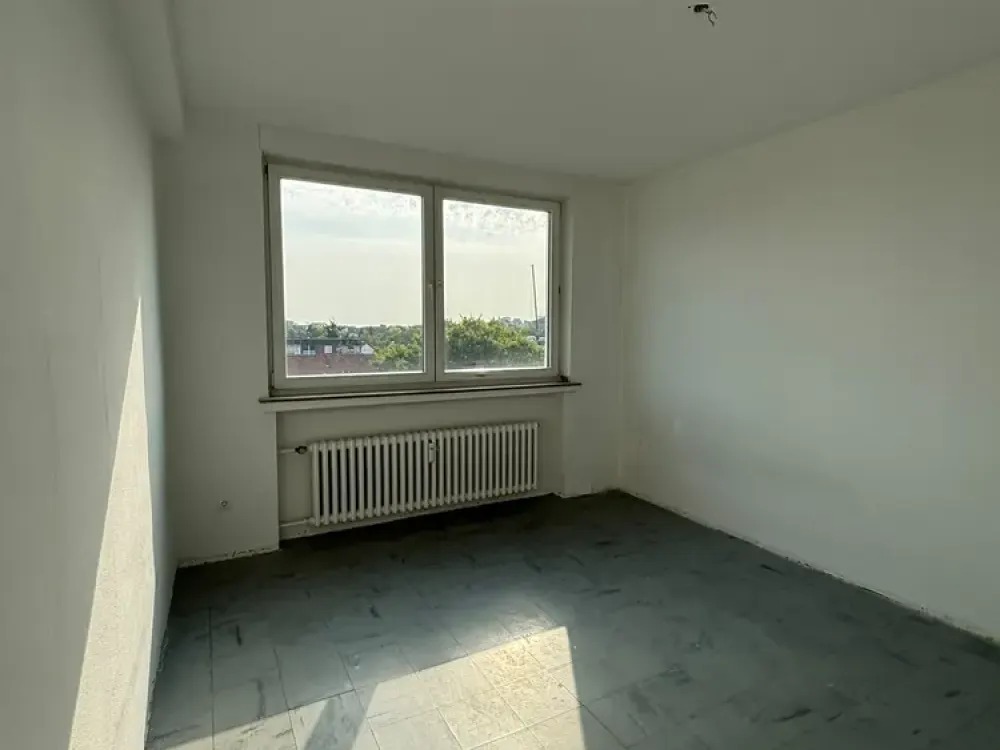 Großzügige 3-Zimmer Wohnung mit Balkon | 75 m² | Wesseling