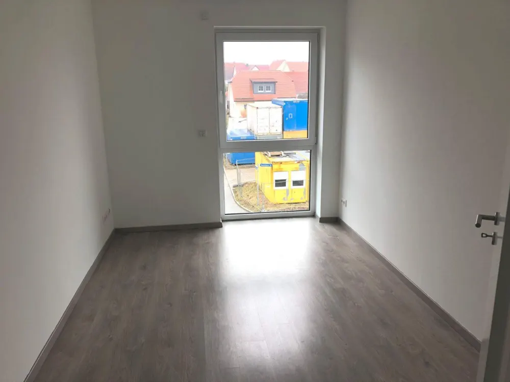 4 Raumwohnung mit Balkon (100 m²), Radeburg