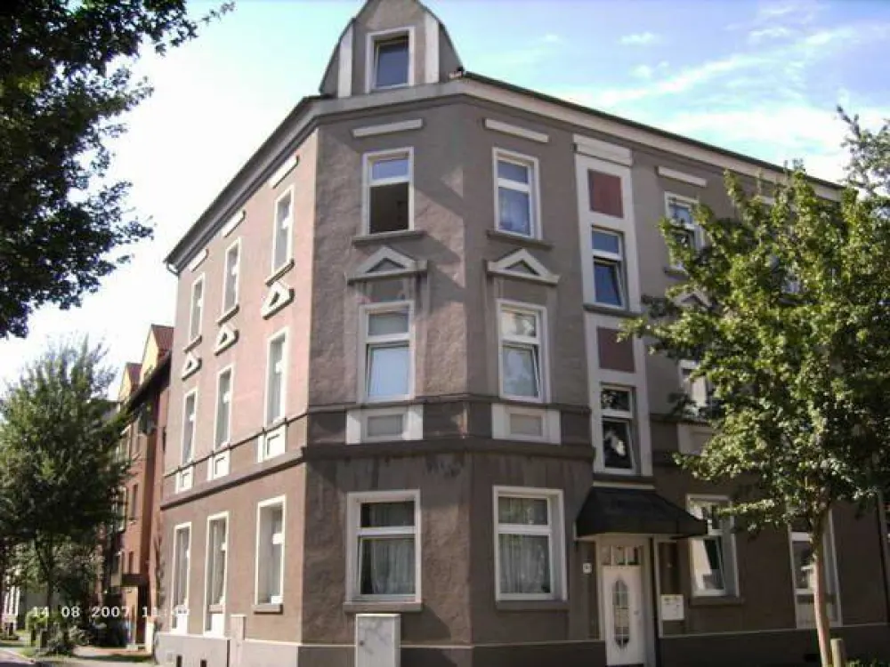 2-Zimmer Wohnung im Erdgeschoss in Dortmund Dorstfeld