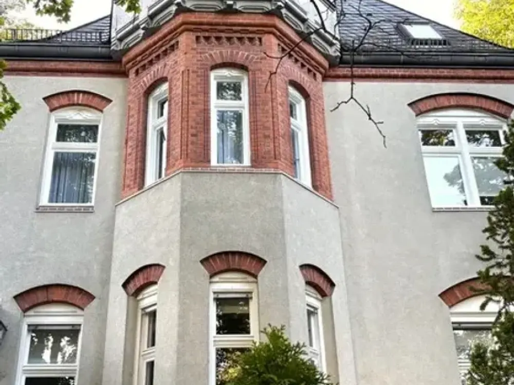 Modernes möbliertes Appartment
