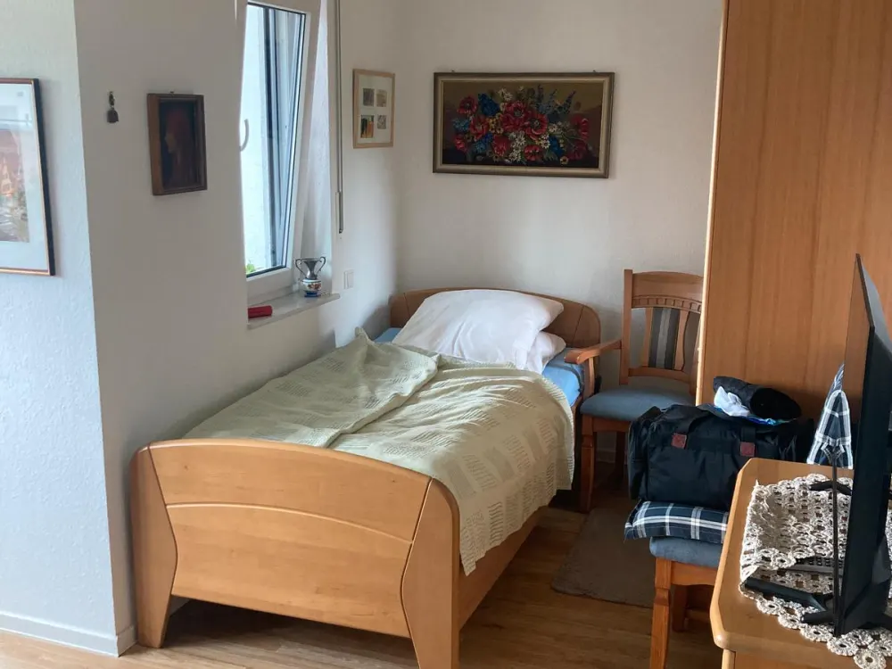 1-Zimmer Whg. Mecklenbeck, Service Wohnen ab 60 Jahre