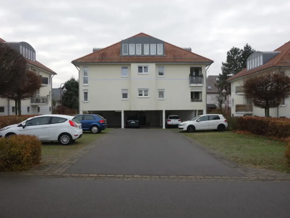 2-R-Wohnung Nähe Markkleeberger See
