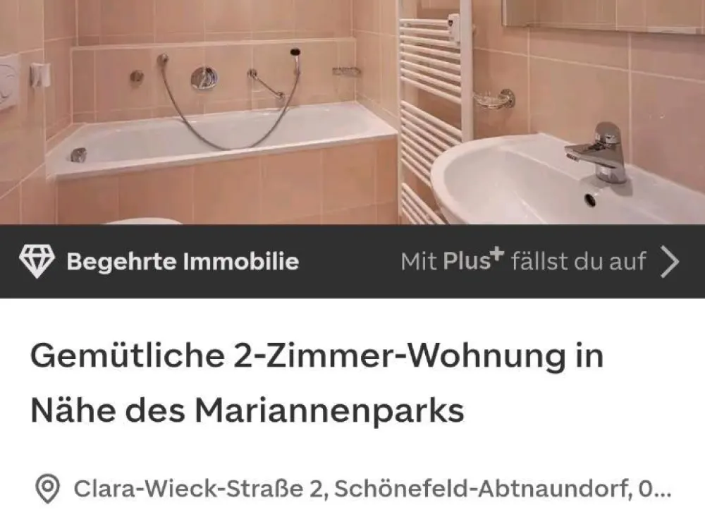 Leipzig 2 - Raum Wohnung