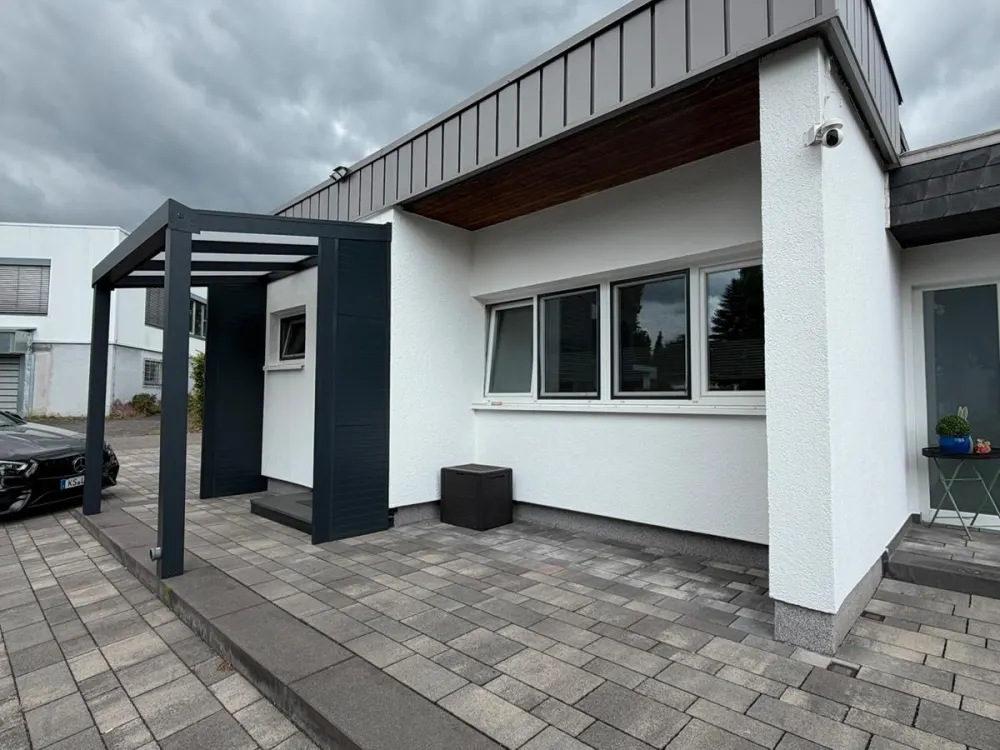 Möblierte zwei Zimmerwohnung 45 m² BAUNATAL Altenbauna Toplage