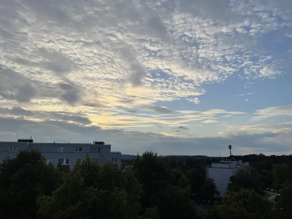 Licht und Weitblick: gepflegte 2,5-Zimmer-Wohnung mit Westbalkon in Essen-Kettwig
