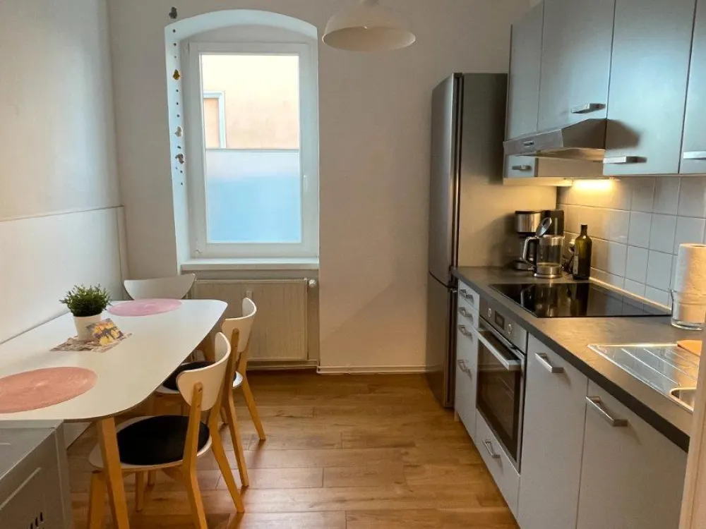 5 Zimmer - 2 Bäder - Erstbezug nach Sanierung -Coschütz/Gittersee
