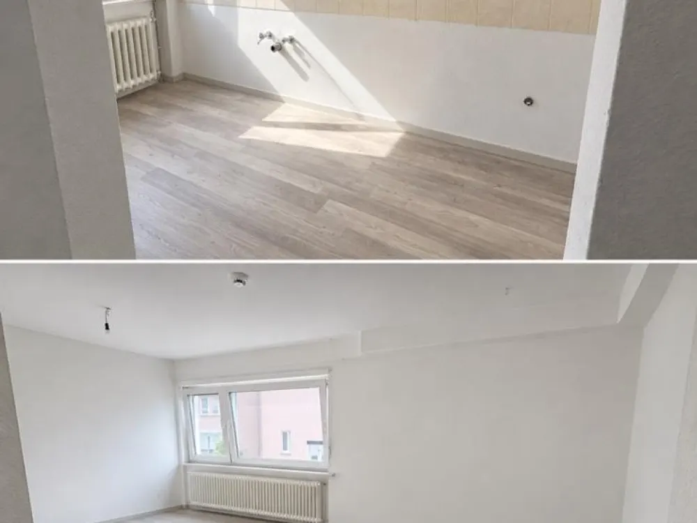 Helle 2ZKB auf dem Bübinger Berg