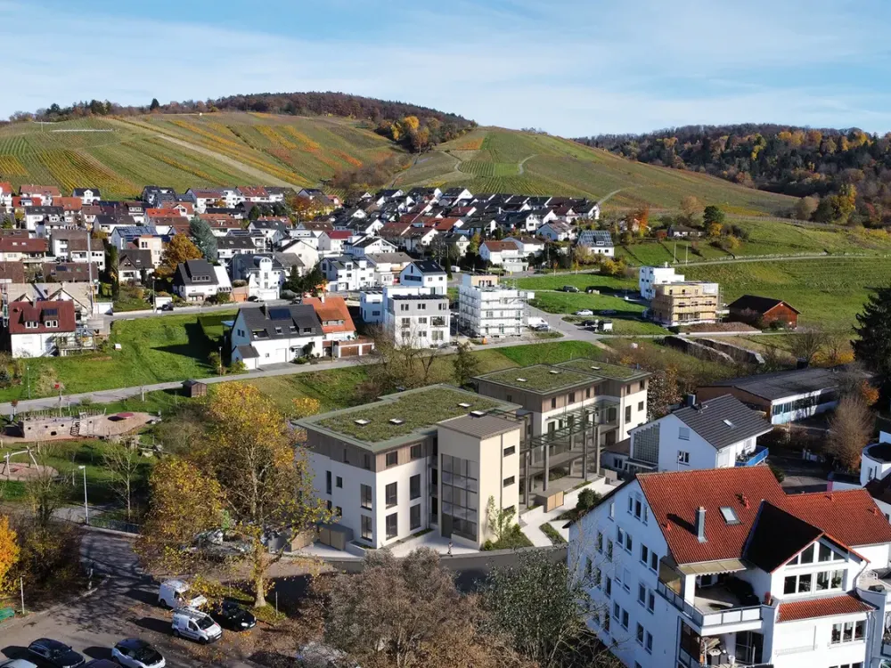 Platz für die ganze Familie...