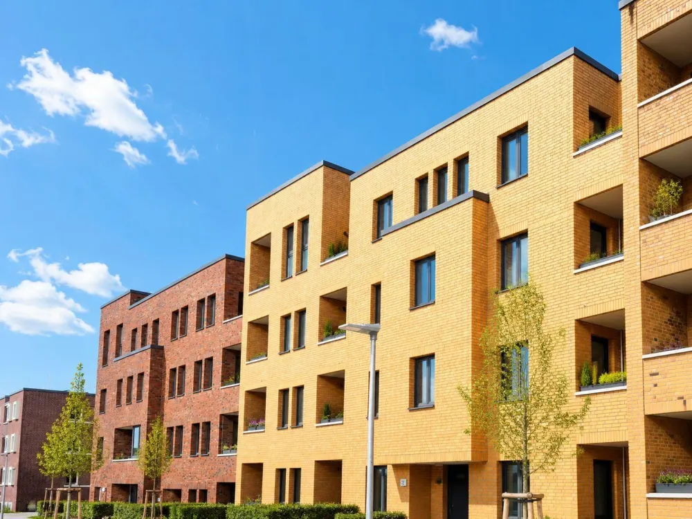 Großzügige 4-Zimmer-Wohnung mit 2 Balkonen- Einziehen und Wohlfühlen!