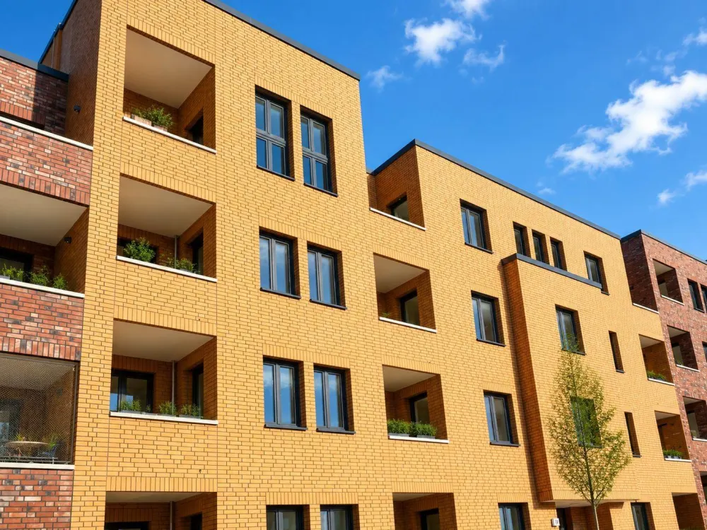 Großzügige 4-Zimmer-Wohnung mit 2 Balkonen- Einziehen und Wohlfühlen!