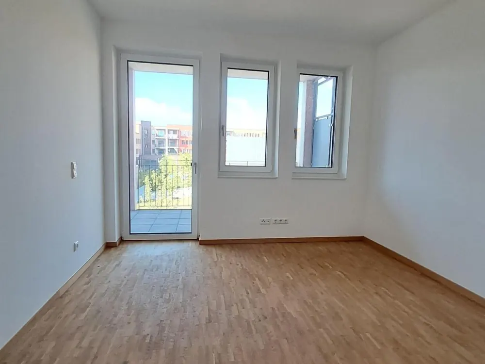 Großzügige 4-Zimmer-Wohnung mit 2 Balkonen- Einziehen und Wohlfühlen!