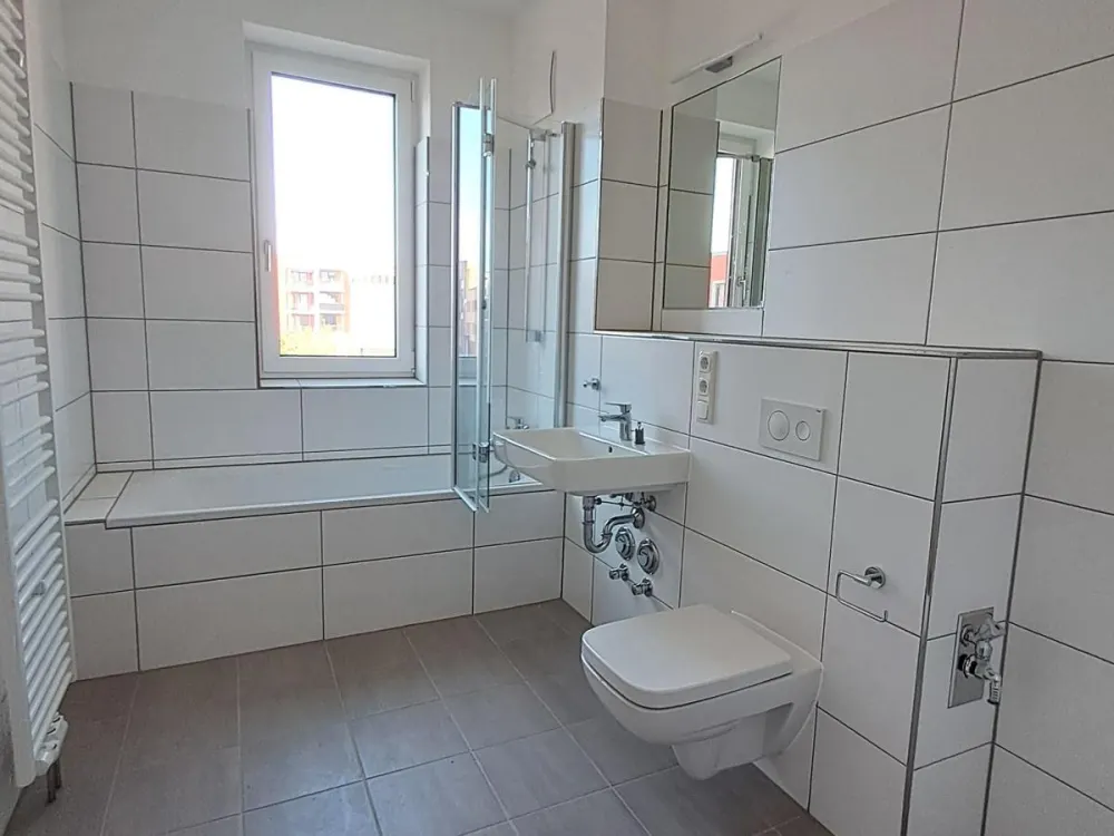 Großzügige 4-Zimmer-Wohnung mit 2 Balkonen- Einziehen und Wohlfühlen!
