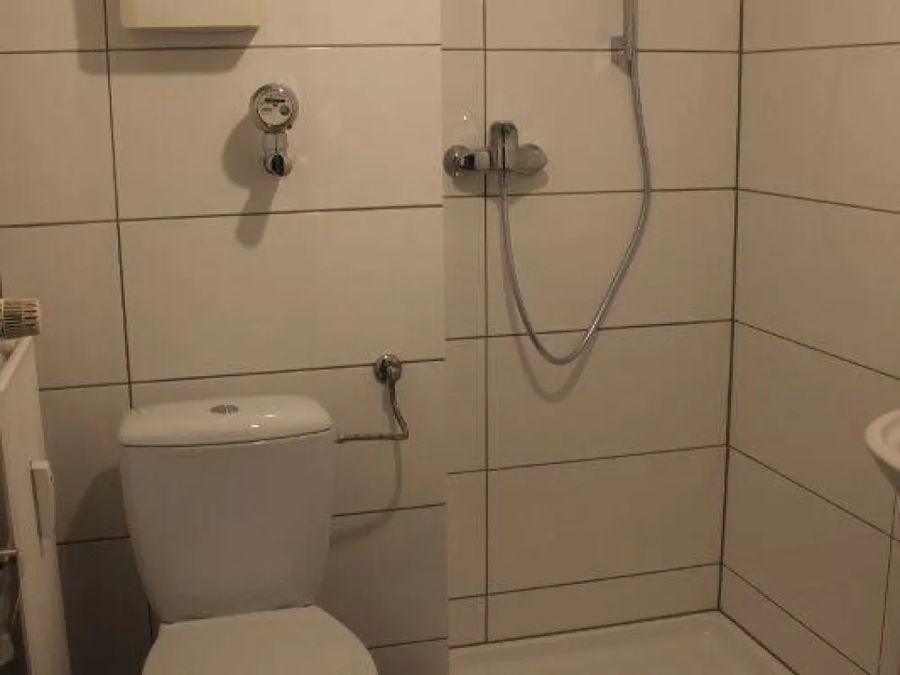Teilmöbliertes 1-Zimmer Apartment im berühmten Düsseltal