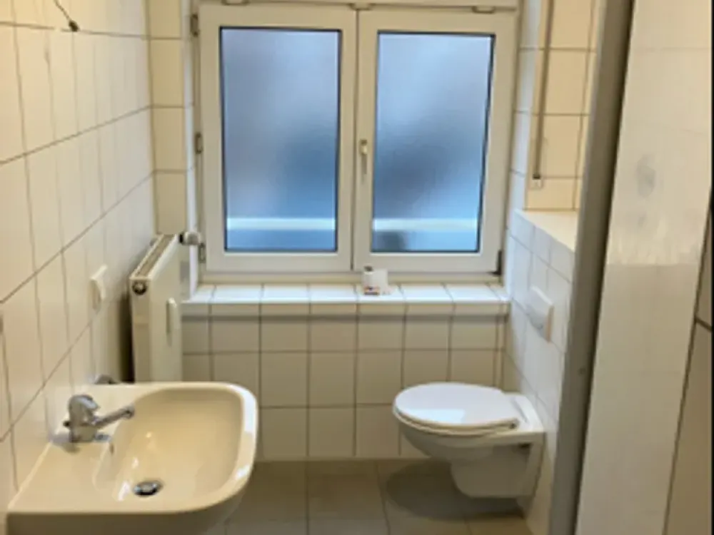 3 Zimmer Wohnung mit Terrasse