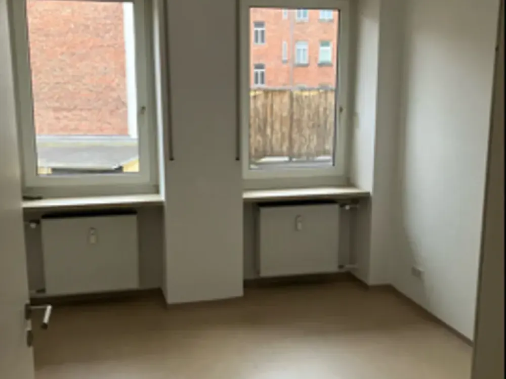3 Zimmer Wohnung mit Terrasse
