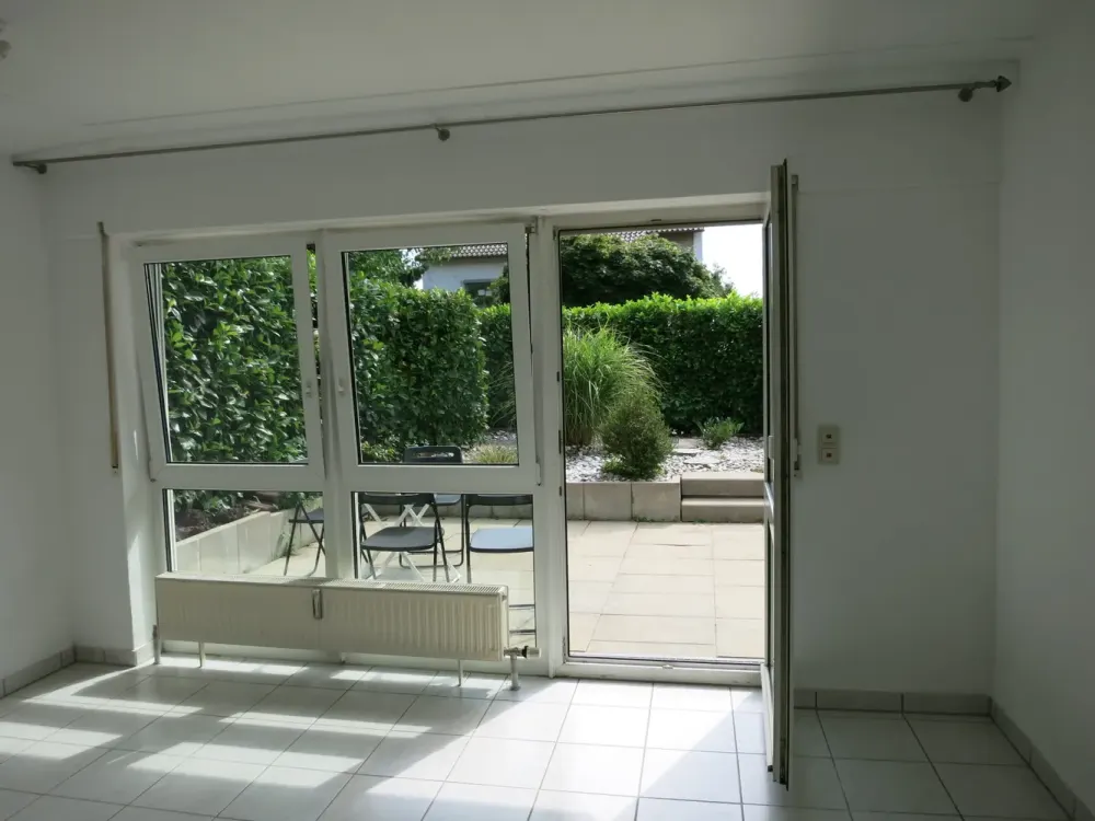 2,5 Zi Gartenwohnung in TOPLAGE