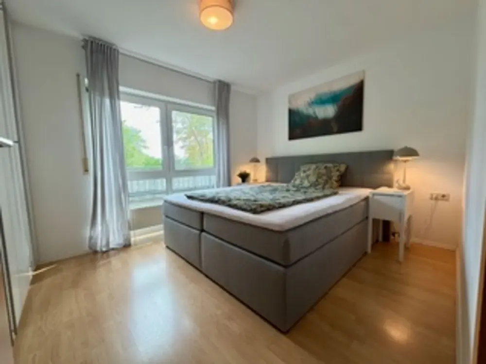 2,5 Zi Gartenwohnung in TOPLAGE