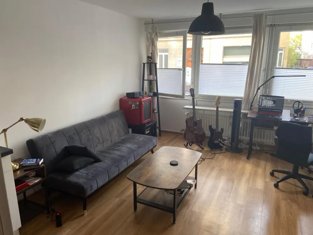 2-Zimmer-Wohnung nur zur Wiesn