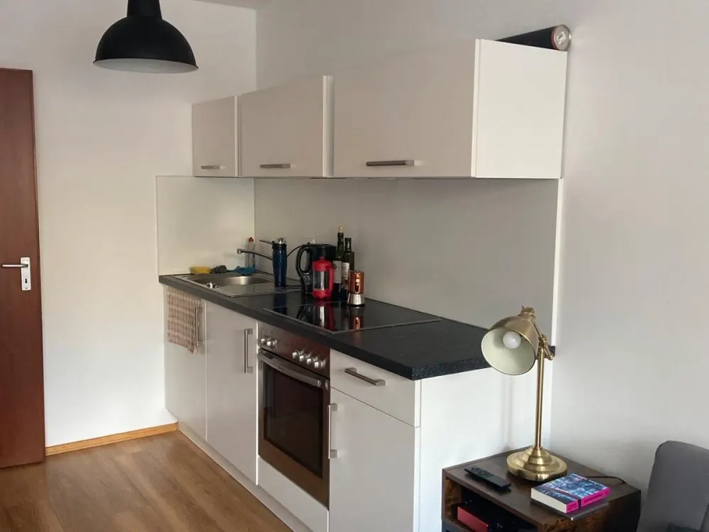 2-Zimmer-Wohnung nur zur Wiesn