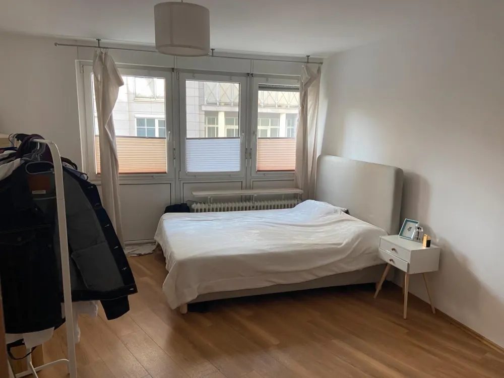 2-Zimmer-Wohnung nur zur Wiesn