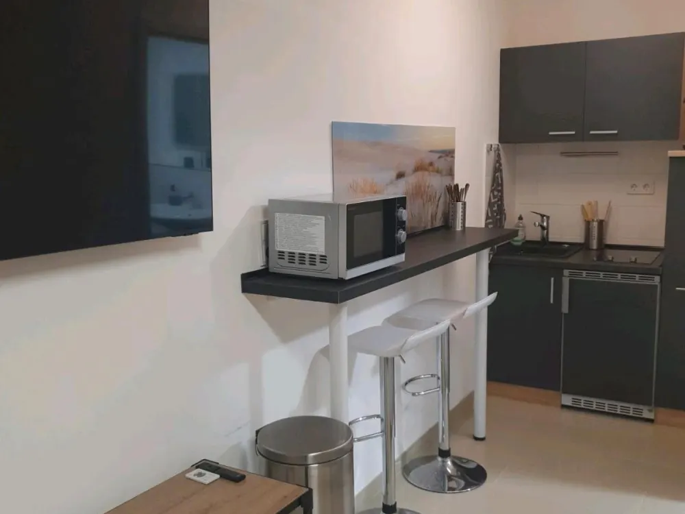 Apartment in Frankfurt Zeilsheim