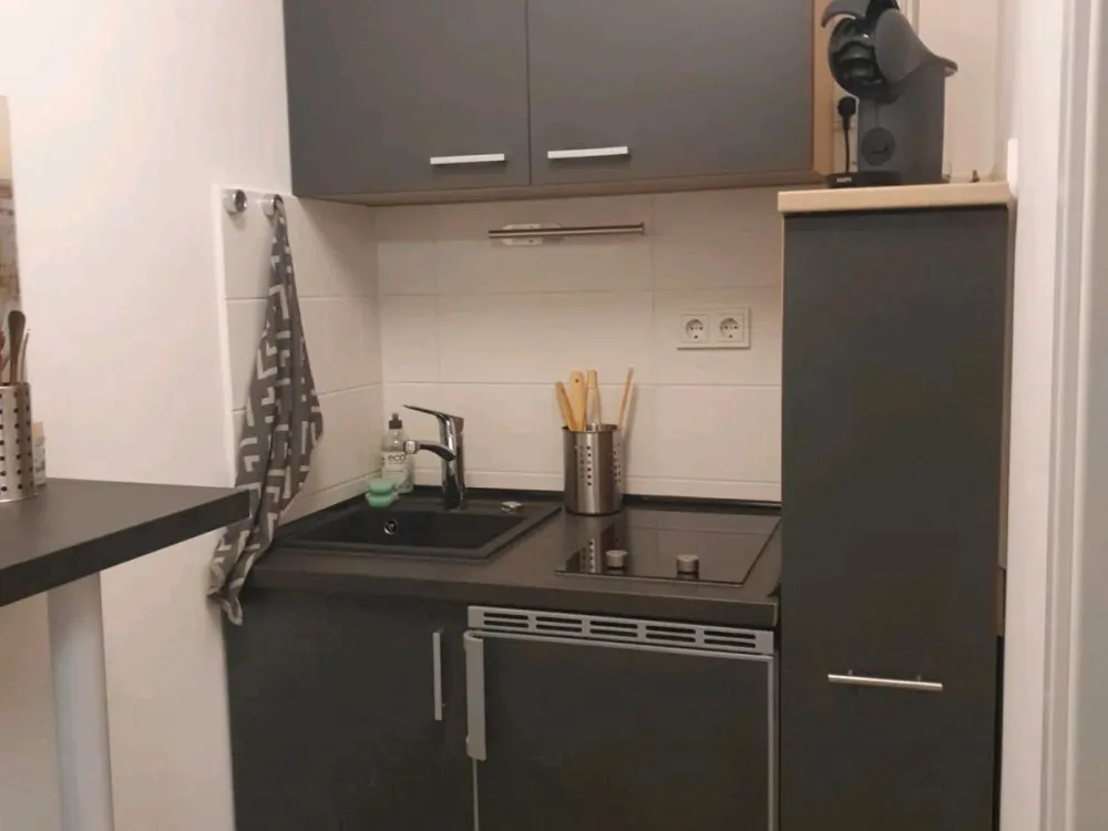 Apartment in Frankfurt Zeilsheim