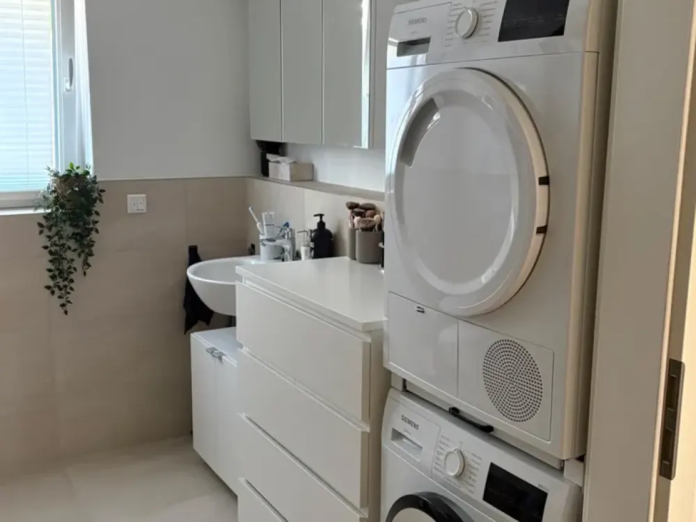 Moderne 2-Zimmer-Erdgeschosswohnung mit Terrasse und Garten in energieeffizientem Neubau