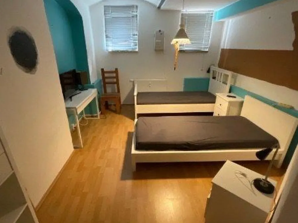Monteursunterkunft Leipzig Zentrum, bis zu 8 Personen