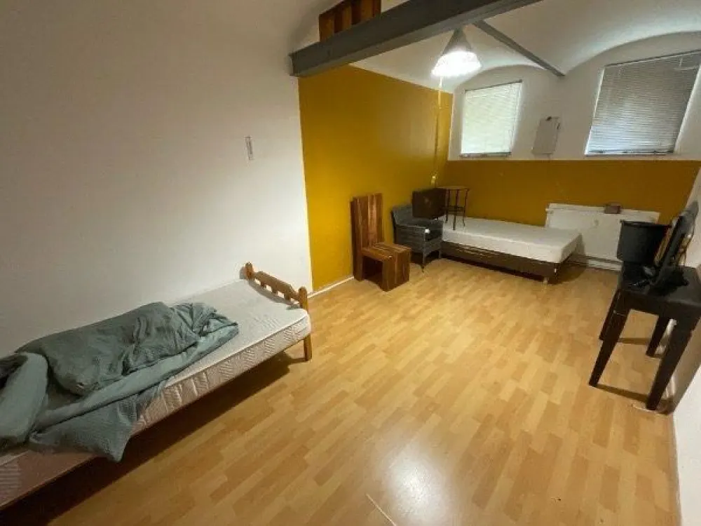Monteursunterkunft Leipzig Zentrum, bis zu 8 Personen