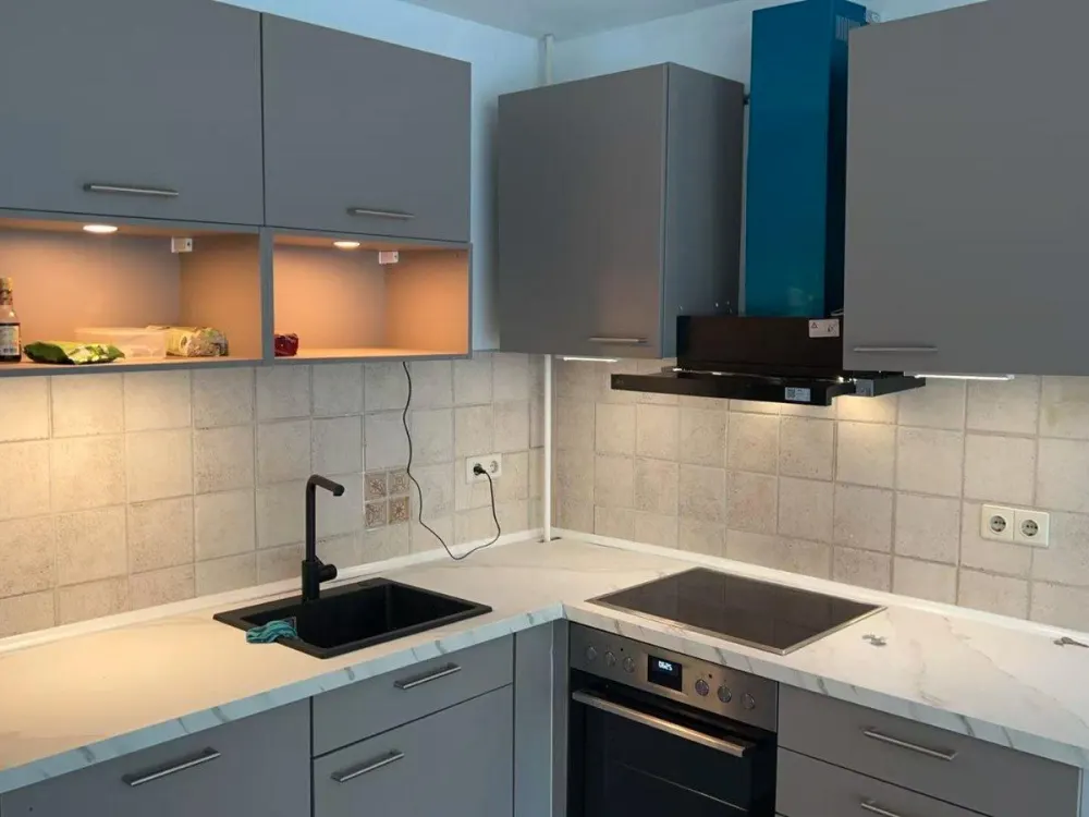 Schöne und sanierte 2-Zimmer Wohnung in Pankow