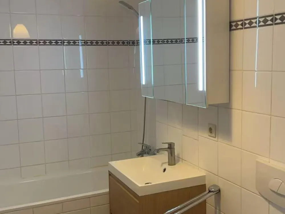 Schöne und sanierte 2-Zimmer Wohnung in Pankow