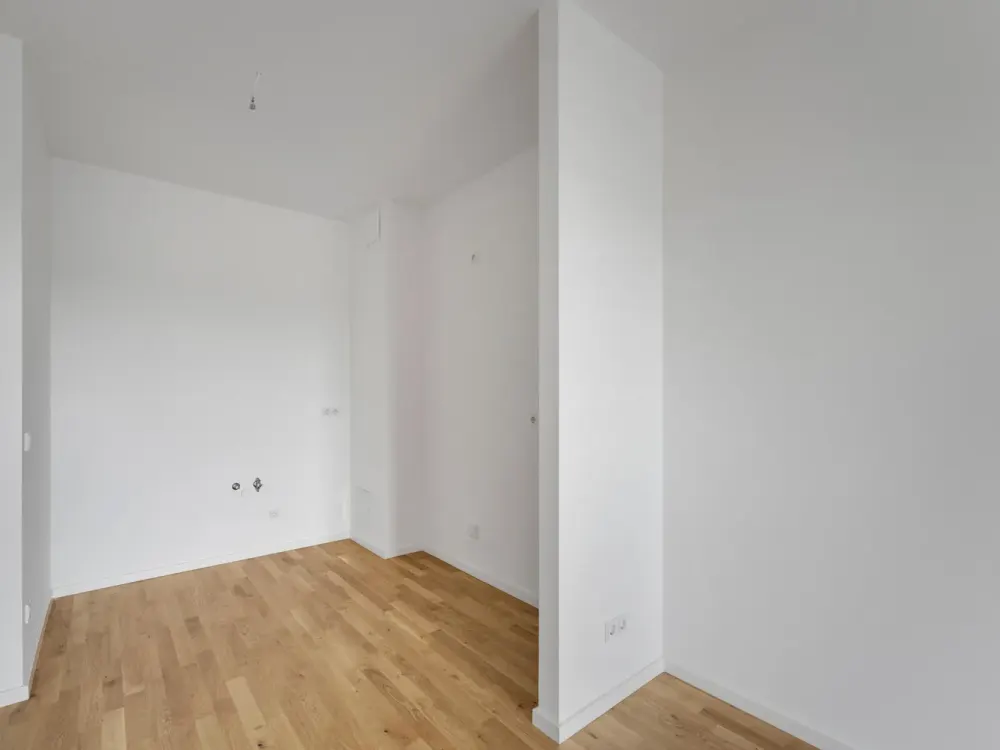 Erstbezug in Citynaher Wohnlage - hochwertige 2-Zimmer-Wohnung mit Balkon