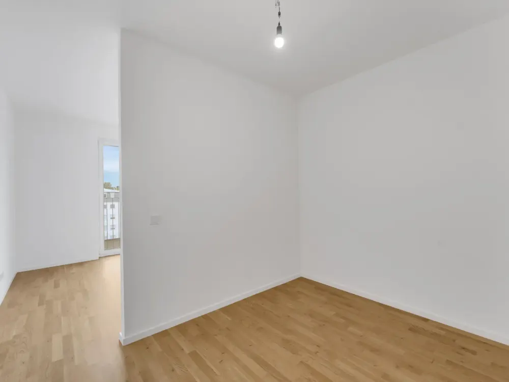 Erstbezug in Citynaher Wohnlage - hochwertige 2-Zimmer-Wohnung mit Balkon