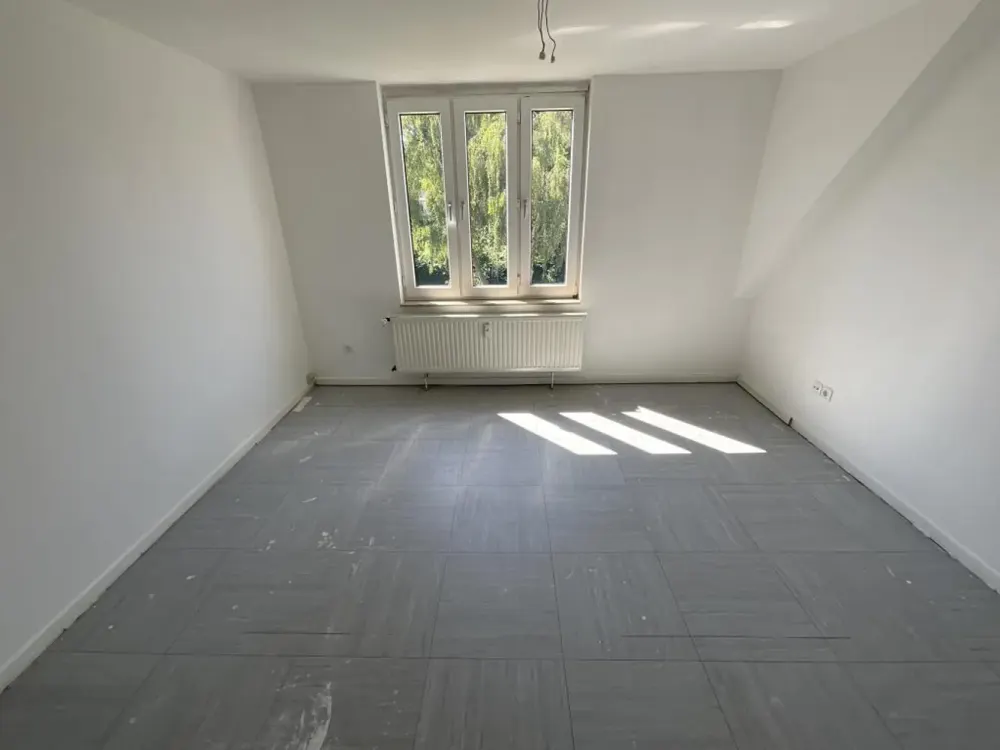 Lichtdurchflutete 2-Zimmer-Wohnung in Dortmund Gartenstadt mit Balkon!