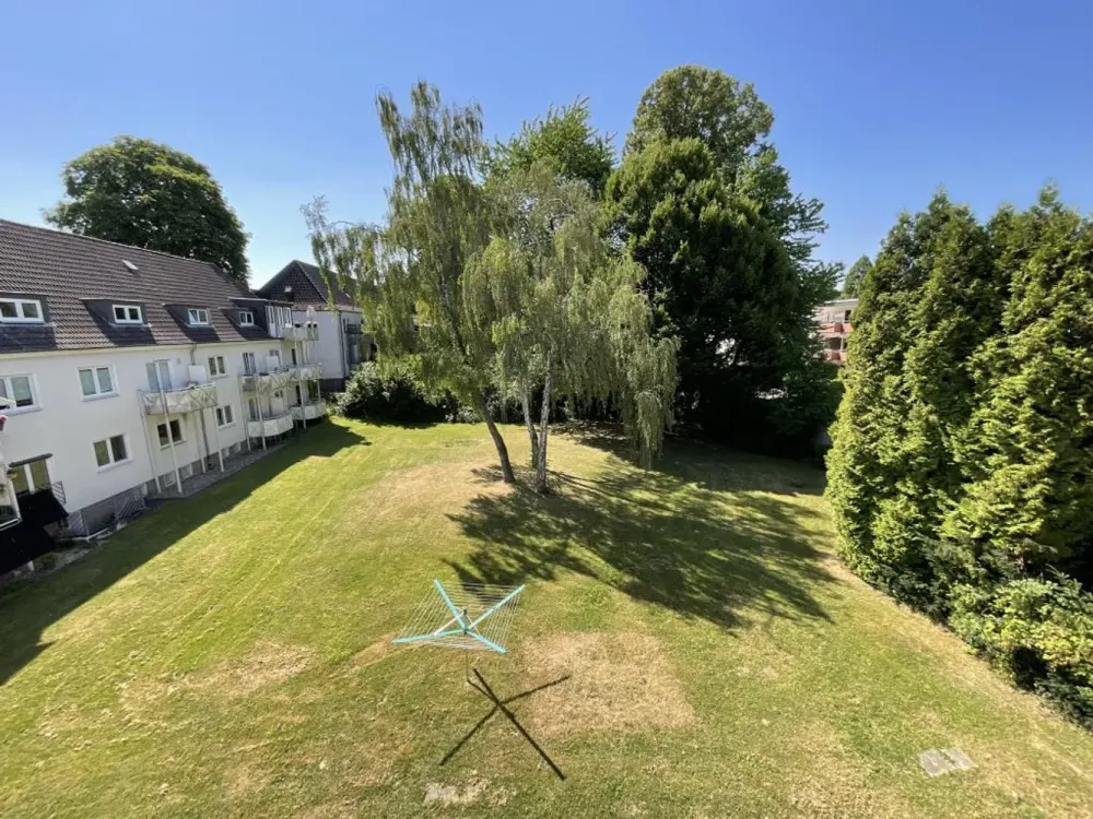 Lichtdurchflutete 2-Zimmer-Wohnung in Dortmund Gartenstadt mit Balkon!